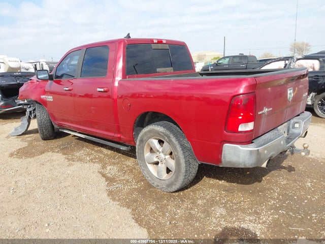 Продаж на аукціоні авто 2014 Ram 1500 Lone Star, vin: 1C6RR7LT7ES270373, номер лоту: 43907754