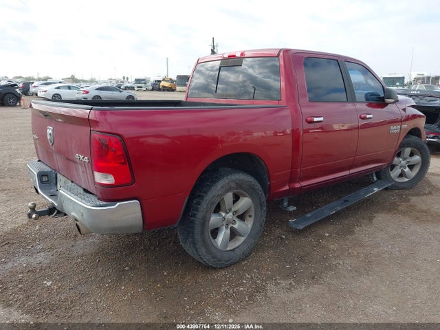 Продаж на аукціоні авто 2014 Ram 1500 Lone Star, vin: 1C6RR7LT7ES270373, номер лоту: 43907754