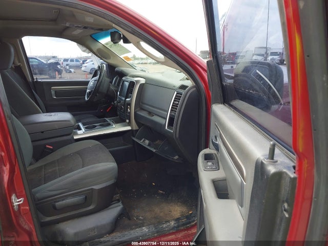 Продаж на аукціоні авто 2014 Ram 1500 Lone Star, vin: 1C6RR7LT7ES270373, номер лоту: 43907754