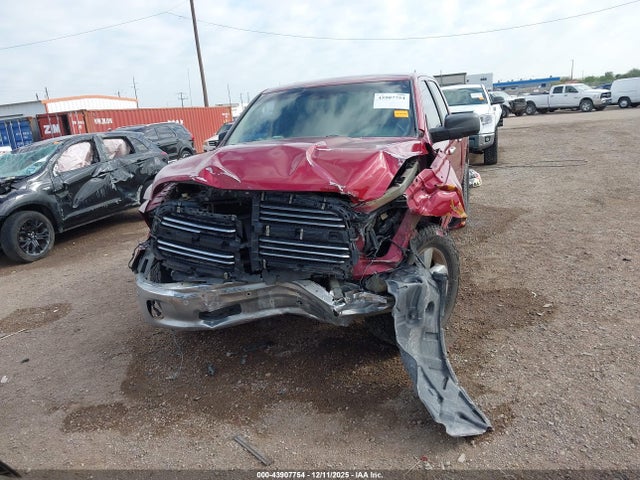 Продаж на аукціоні авто 2014 Ram 1500 Lone Star, vin: 1C6RR7LT7ES270373, номер лоту: 43907754