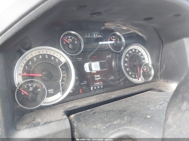Продаж на аукціоні авто 2014 Ram 1500 Lone Star, vin: 1C6RR7LT7ES270373, номер лоту: 43907754