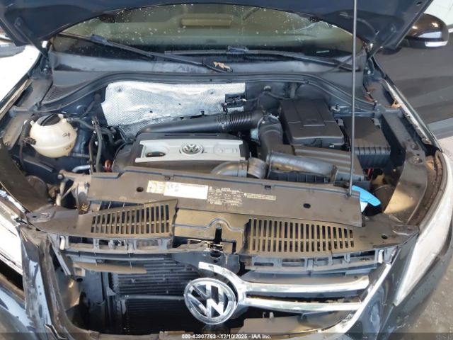 2011 VOLKSWAGEN TIGUAN WVGBV7AX2BW531856 Photo 9
