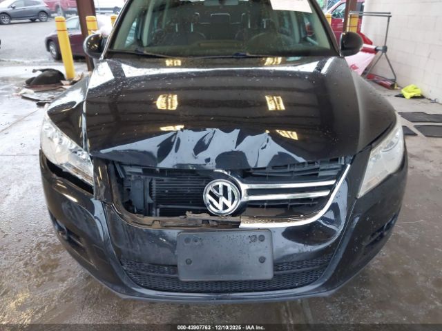 2011 VOLKSWAGEN TIGUAN WVGBV7AX2BW531856 Photo 5