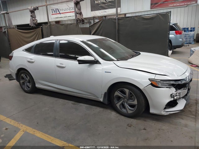 19XZE4F58LE011245 Honda INSIGHT EX