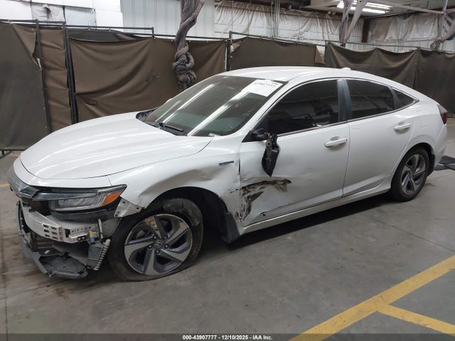 19XZE4F58LE011245 Honda INSIGHT EX