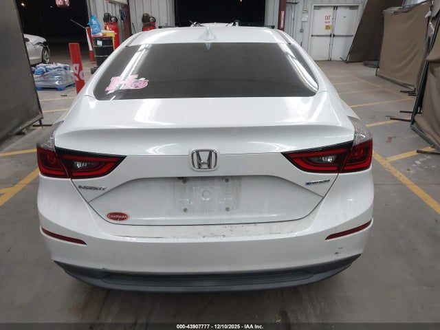 19XZE4F58LE011245 Honda INSIGHT EX