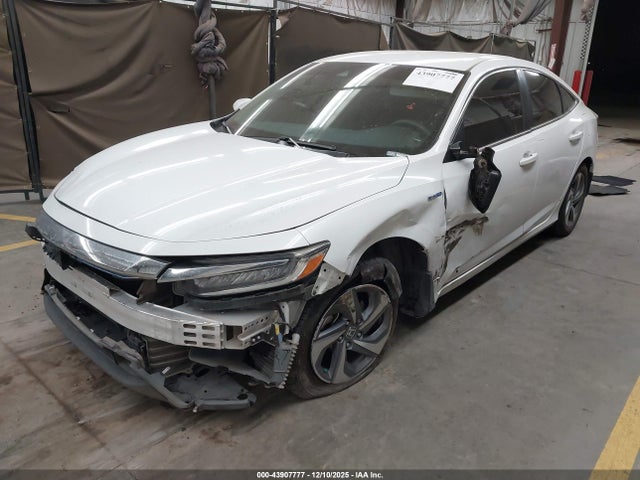 19XZE4F58LE011245 Honda INSIGHT EX