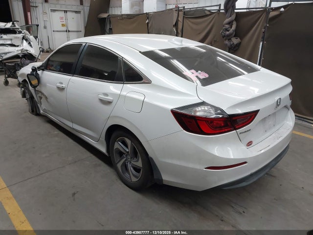 19XZE4F58LE011245 Honda INSIGHT EX