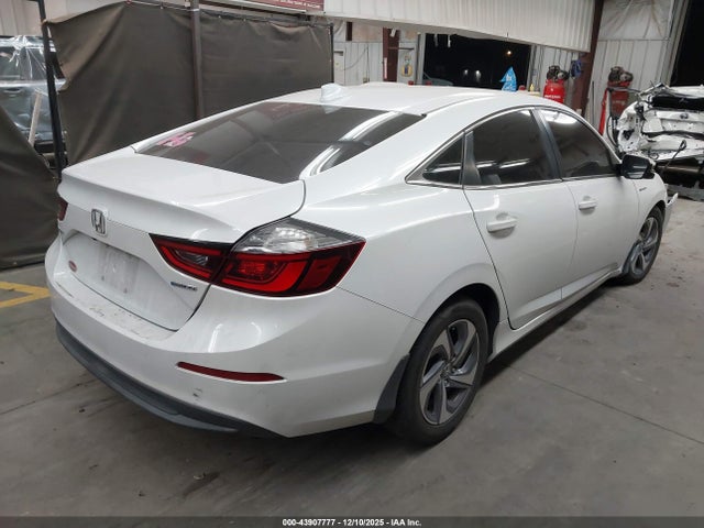 19XZE4F58LE011245 Honda INSIGHT EX
