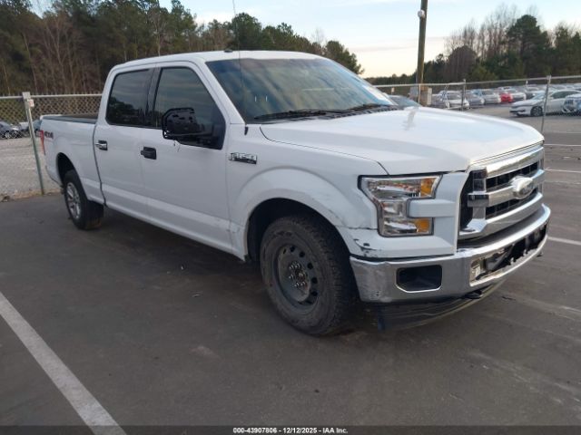 2017 FORD F-150 1FTFW1EF3HKE27328