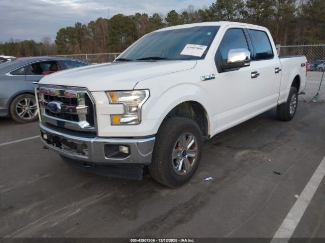 2017 FORD F-150 1FTFW1EF3HKE27328 Photo 1