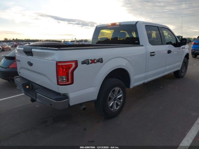 2017 FORD F-150 1FTFW1EF3HKE27328 Photo 3