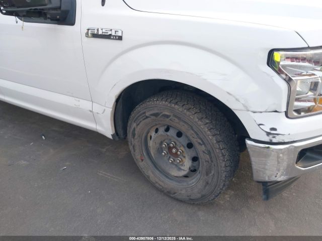 2017 FORD F-150 1FTFW1EF3HKE27328 Photo 5