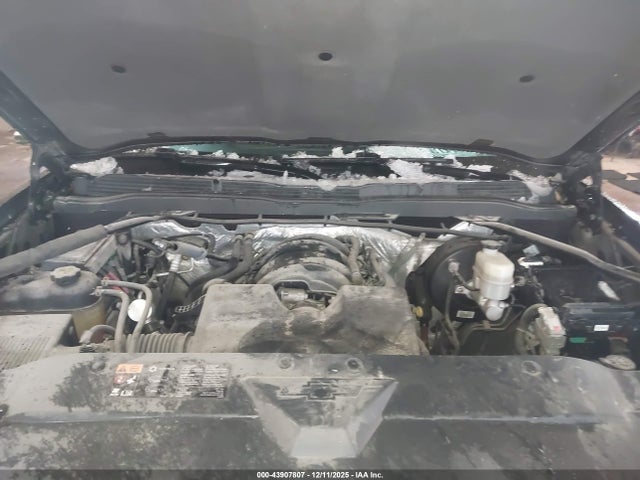 2014 CHEVROLET SILVERADO 1500 3GCUKREH9EG264187 Photo 9