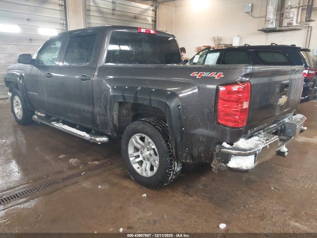 2014 CHEVROLET SILVERADO 1500 3GCUKREH9EG264187 Photo 2