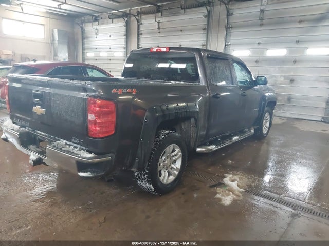 2014 CHEVROLET SILVERADO 1500 3GCUKREH9EG264187 Photo 3