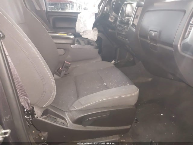 2014 CHEVROLET SILVERADO 1500 3GCUKREH9EG264187 Photo 4