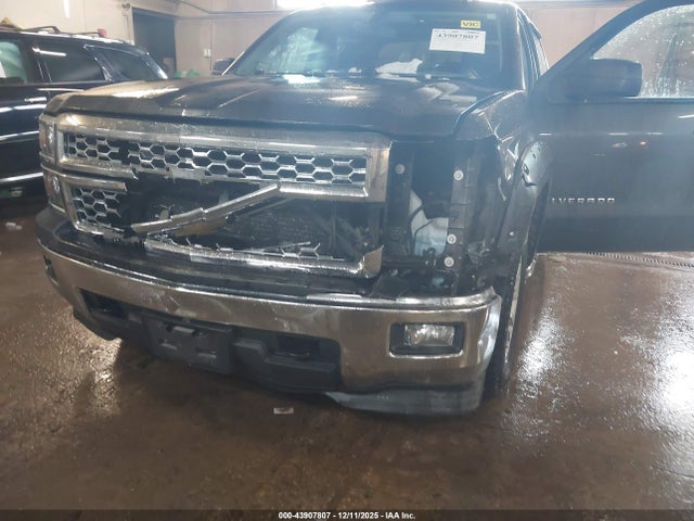 2014 CHEVROLET SILVERADO 1500 3GCUKREH9EG264187 Photo 5