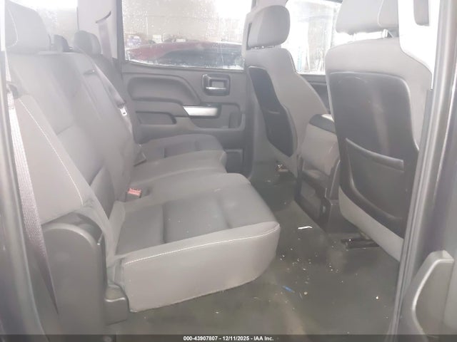 2014 CHEVROLET SILVERADO 1500 3GCUKREH9EG264187 Photo 7