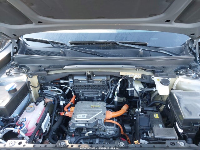 KNDAEFS58R6021710 KIA Ev9 Gt-line