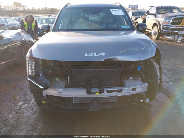 KNDAEFS58R6021710 KIA Ev9 Gt-line