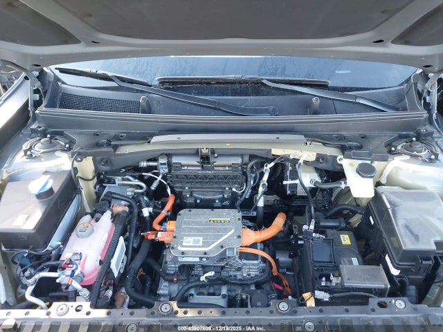 KNDAEFS58R6021710 KIA Ev9 Gt-line