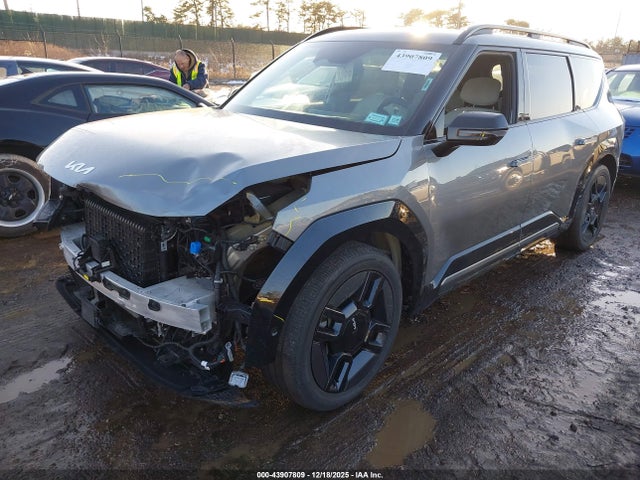KNDAEFS58R6021710 KIA Ev9 Gt-line