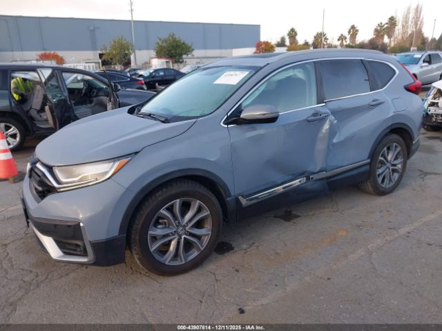 2020 HONDA CR-V 7FARW1H98LE003964 Photo 1