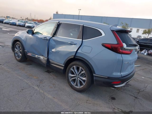 2020 HONDA CR-V 7FARW1H98LE003964 Photo 2