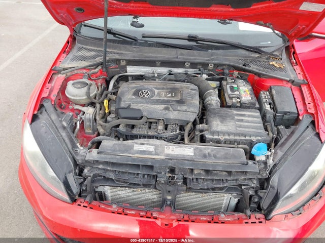 2016 VOLKSWAGEN GOLF GTI 3VW447AU2GM036373 Photo 9