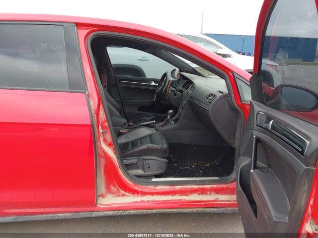 2016 VOLKSWAGEN GOLF GTI 3VW447AU2GM036373 Photo 4