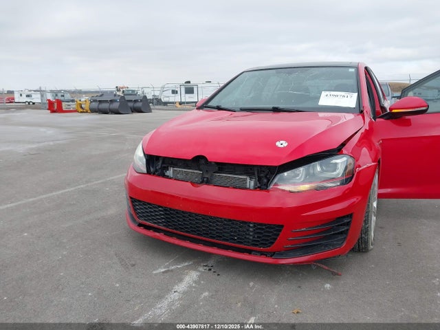 2016 VOLKSWAGEN GOLF GTI 3VW447AU2GM036373 Photo 5