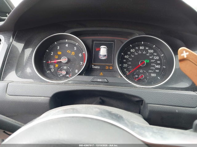 2016 VOLKSWAGEN GOLF GTI 3VW447AU2GM036373 Photo 6