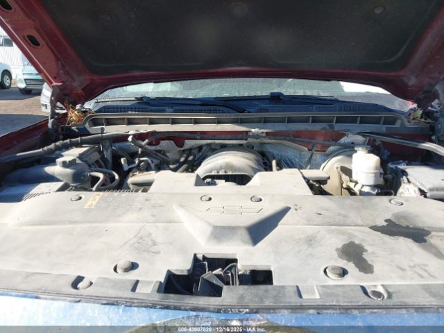 2017 CHEVROLET SILVERADO 1500 3GCUKREC4HG112598 Photo 9