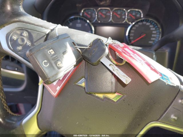 2017 CHEVROLET SILVERADO 1500 3GCUKREC4HG112598 Photo 10