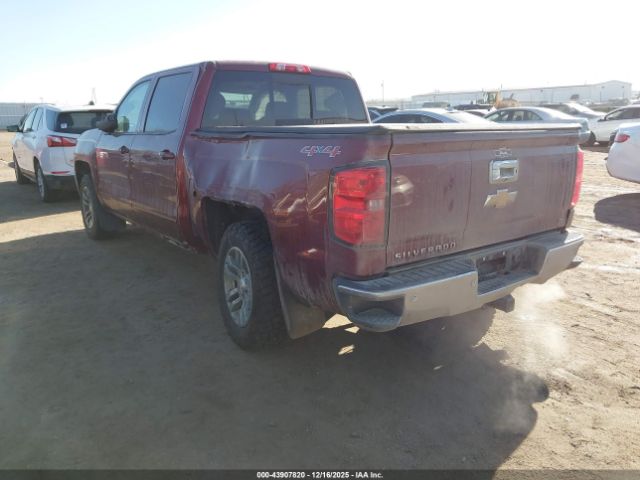2017 CHEVROLET SILVERADO 1500 3GCUKREC4HG112598 Photo 2