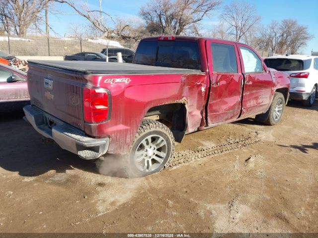 2017 CHEVROLET SILVERADO 1500 3GCUKREC4HG112598 Photo 3