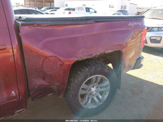 2017 CHEVROLET SILVERADO 1500 3GCUKREC4HG112598 Photo 5