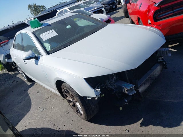 2019 AUDI A4 WAUGMAF46KN001448 Photo 0