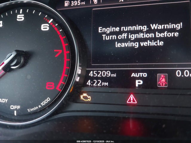 WAUGMAF46KN001448 Audi A4 40 Premium/40 Titanium Premium