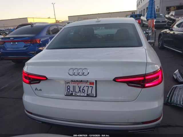 WAUGMAF46KN001448 Audi A4 40 Premium/40 Titanium Premium