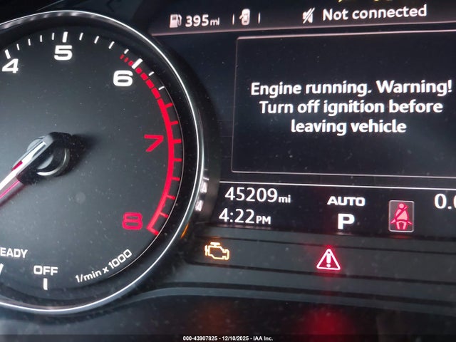 2019 AUDI A4 WAUGMAF46KN001448 Photo 6