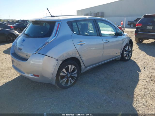 2013 NISSAN LEAF 1N4AZ0CP9DC406775 Photo 3