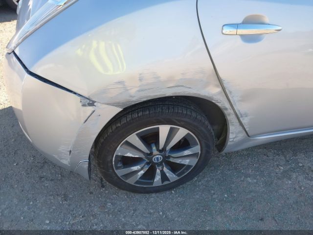 2013 NISSAN LEAF 1N4AZ0CP9DC406775 Photo 5