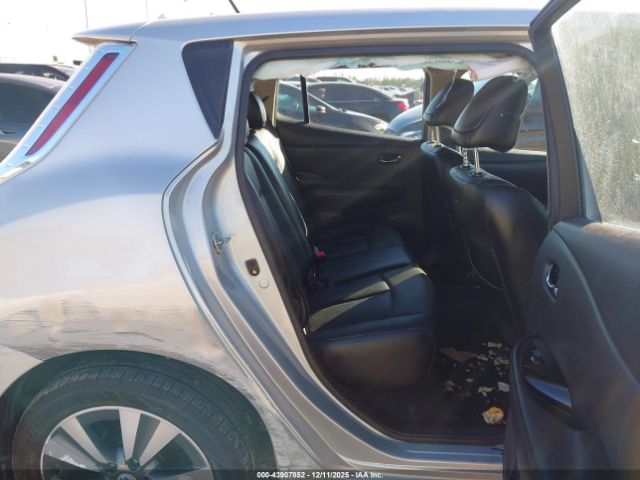 2013 NISSAN LEAF 1N4AZ0CP9DC406775 Photo 7