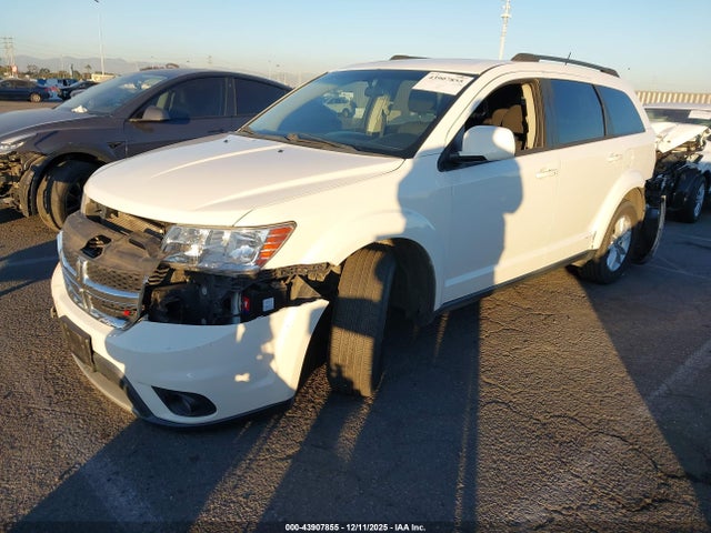 Dodge Journey Sxt 2016 3C4PDCBG2GT145701 Image 2