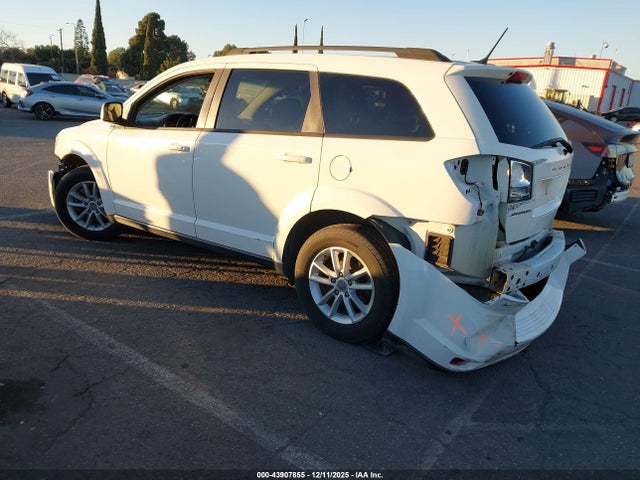 Dodge Journey Sxt 2016 3C4PDCBG2GT145701 Image 3