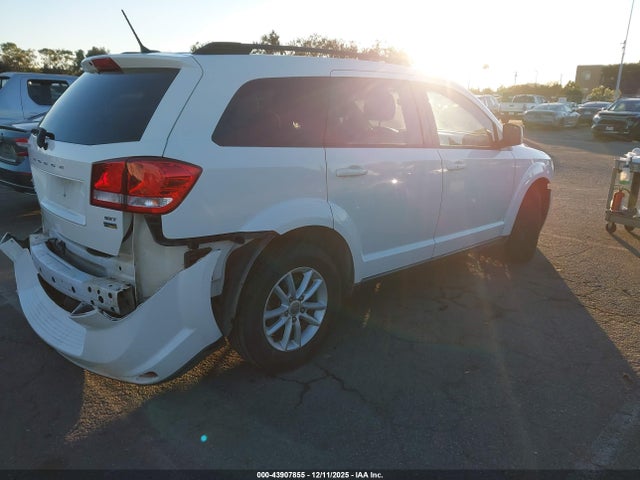 Dodge Journey Sxt 2016 3C4PDCBG2GT145701 Image 4