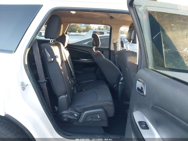 Dodge Journey Sxt 2016 3C4PDCBG2GT145701 Image 8