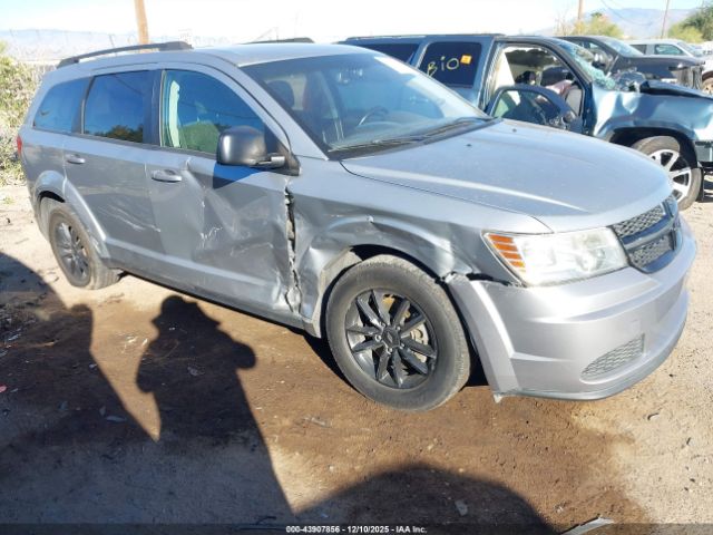 2020 DODGE JOURNEY 3C4PDCAB4LT273583